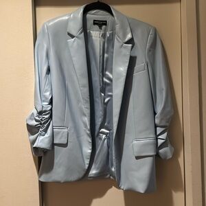 Generation Love Light Blue Blazer